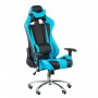 Кресло Special4You ExtremeRace black/blue (E4763)